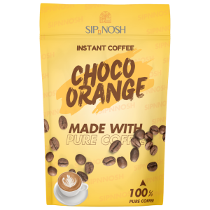 Choco Orange Coffee