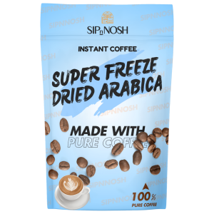 Super Freeze Dried Arabica