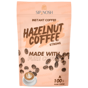 Hazelnut Coffee