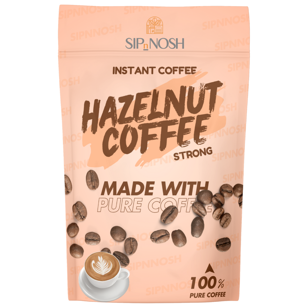 Hazelnut Coffee