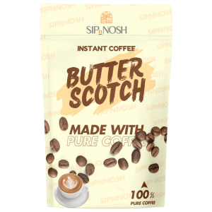 Butter scotch Coffee